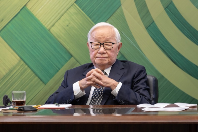 モリス・チャン