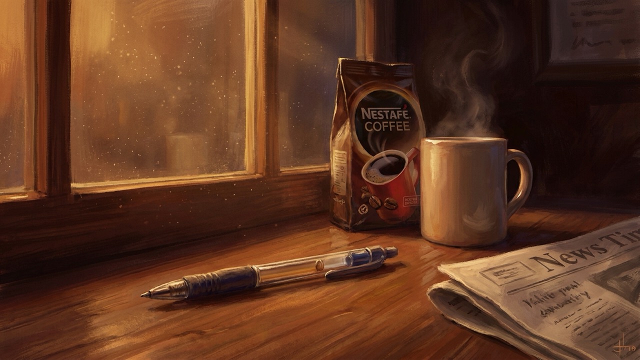 妥当なコーヒー