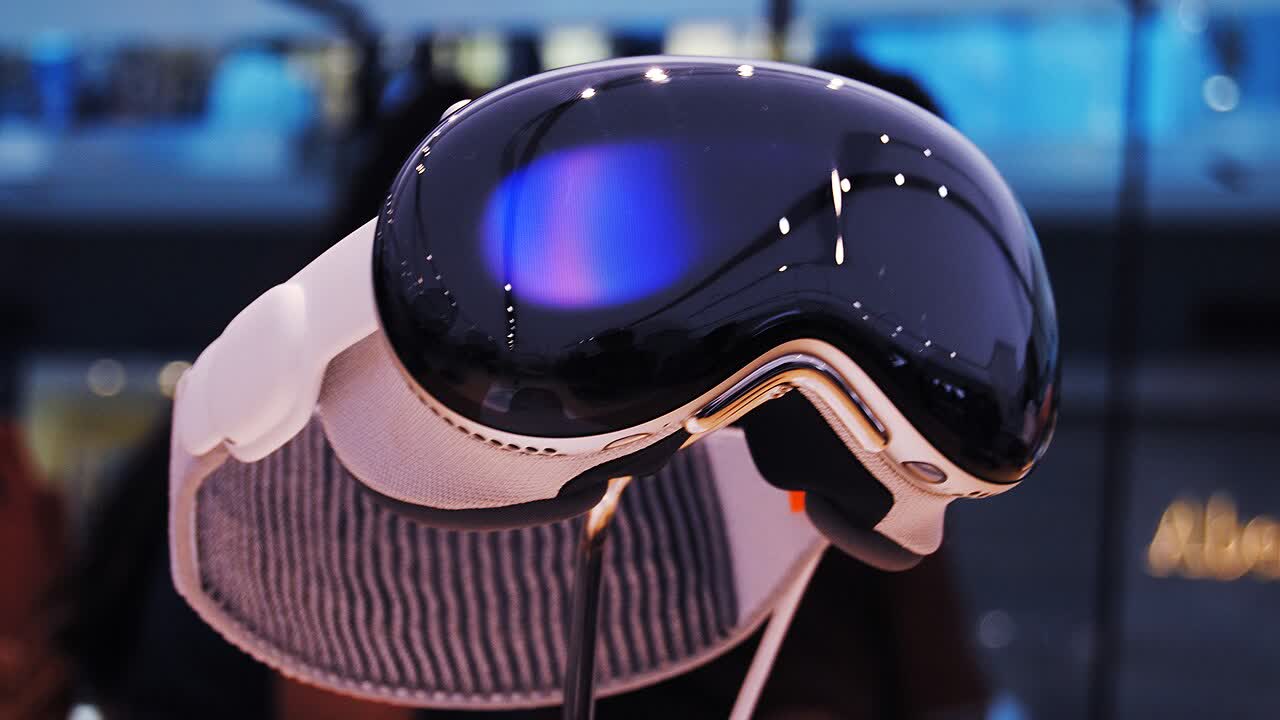 Apple Vision Pro