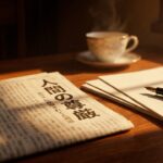 校長先生の一呼吸