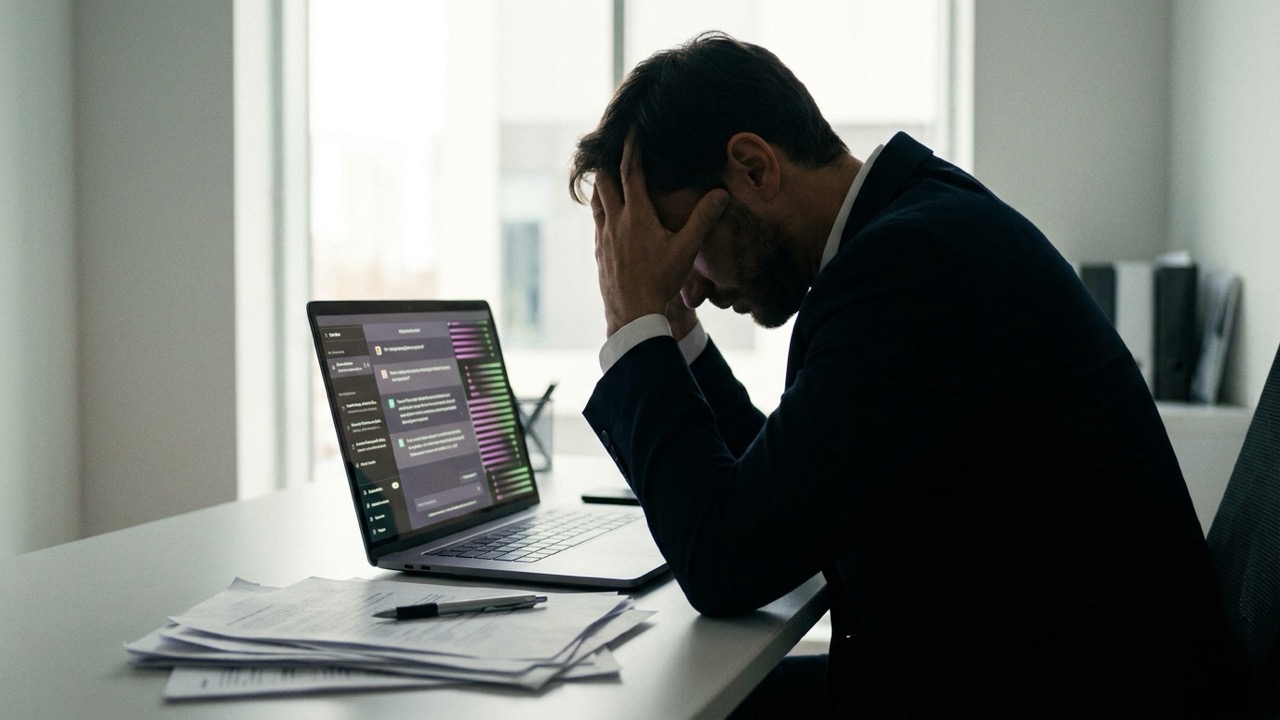 AIチャットボットが注意制御を奪う——心理学者の警告