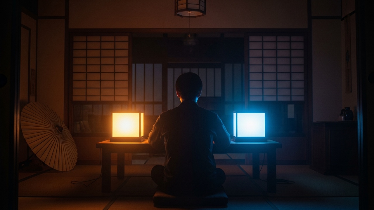 第三十八話 象る 場面4