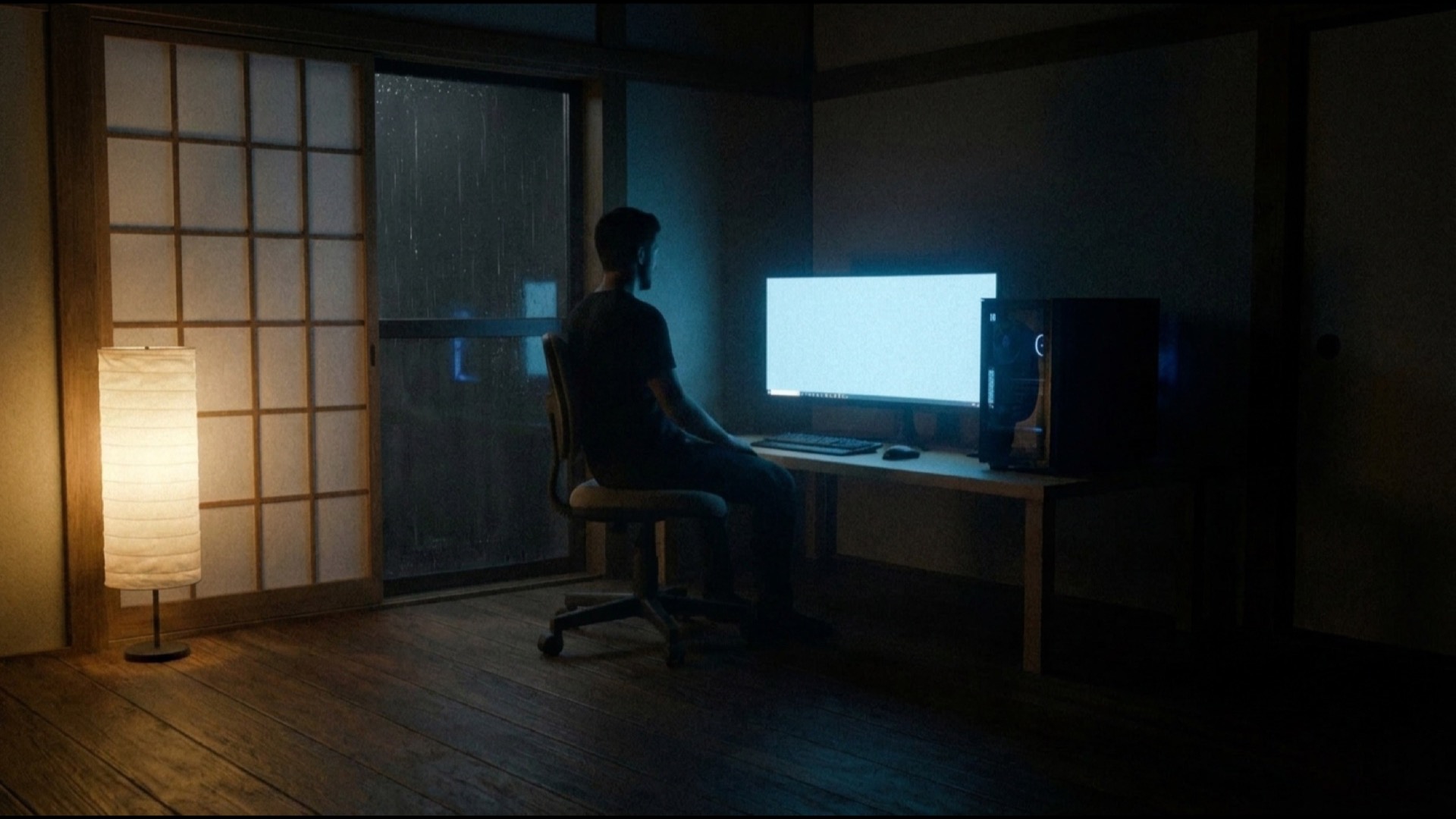 第三十五話 繋ぐ 場面4