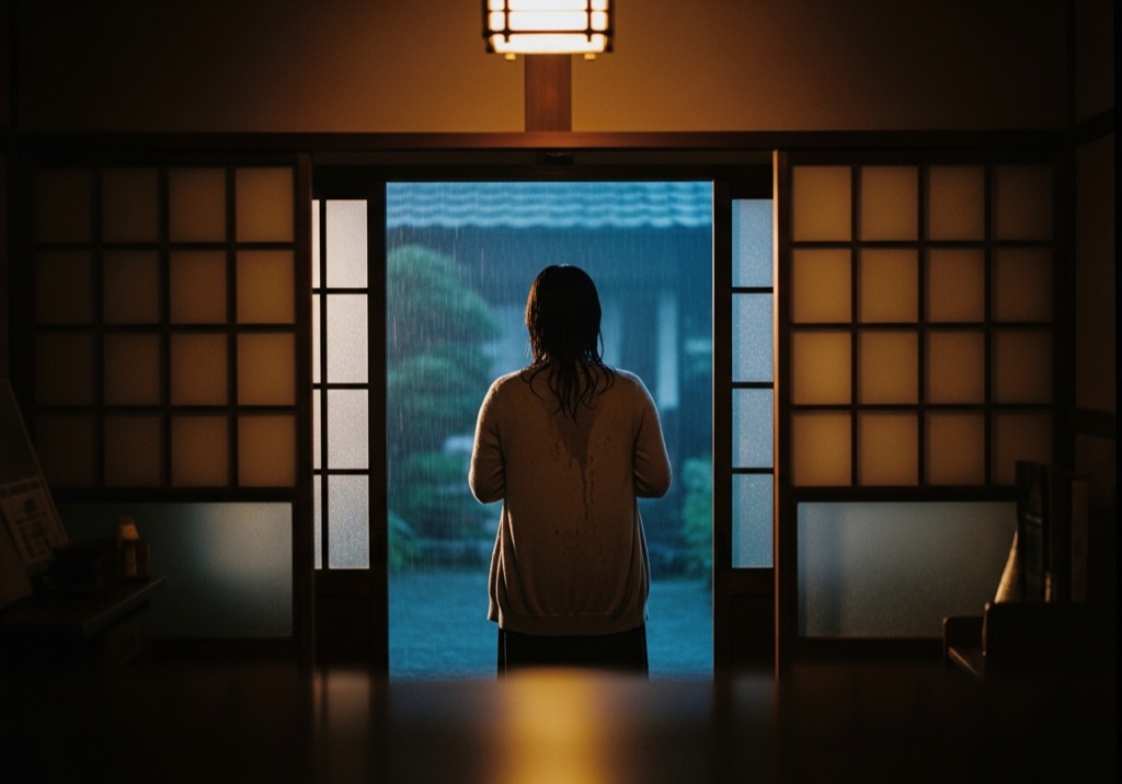 第四十一話 覗く 場面3