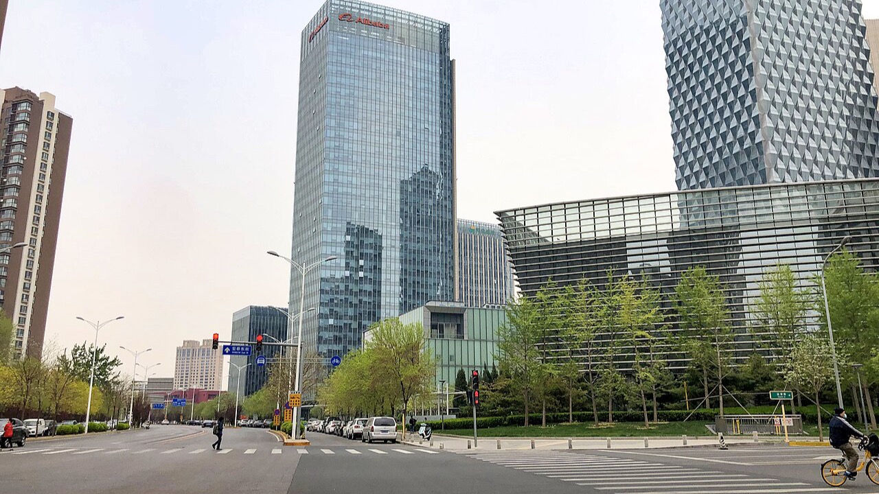 Alibaba、Claude Code社内利用を禁止