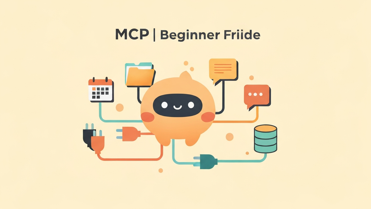 MCP とは何か|Claude に外部ツールをつなぐ仕組み