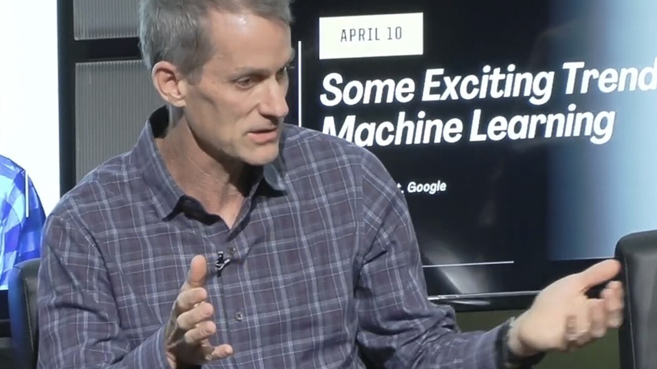 Jeff Dean氏ら4人、Google離れ新会社設立