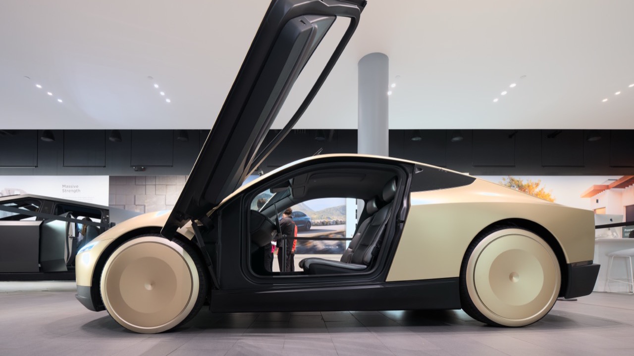 Tesla Cybercab、投入直後にNHTSA調査